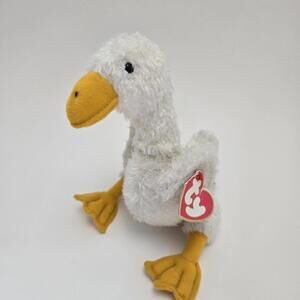 Ty Attic Treasure “Georgette" the Goose (6 inch)
